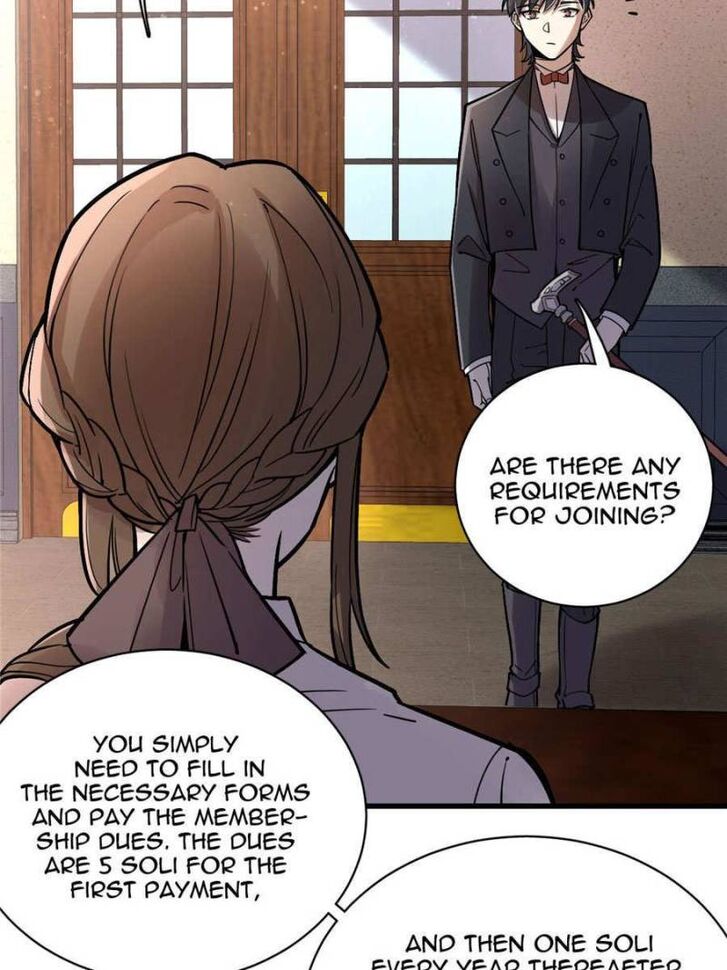 Read Lord of the Mysteries Manga Online