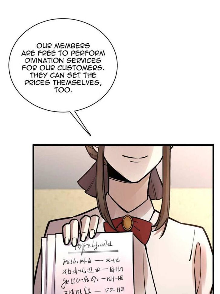 Read Lord of the Mysteries Manga Online