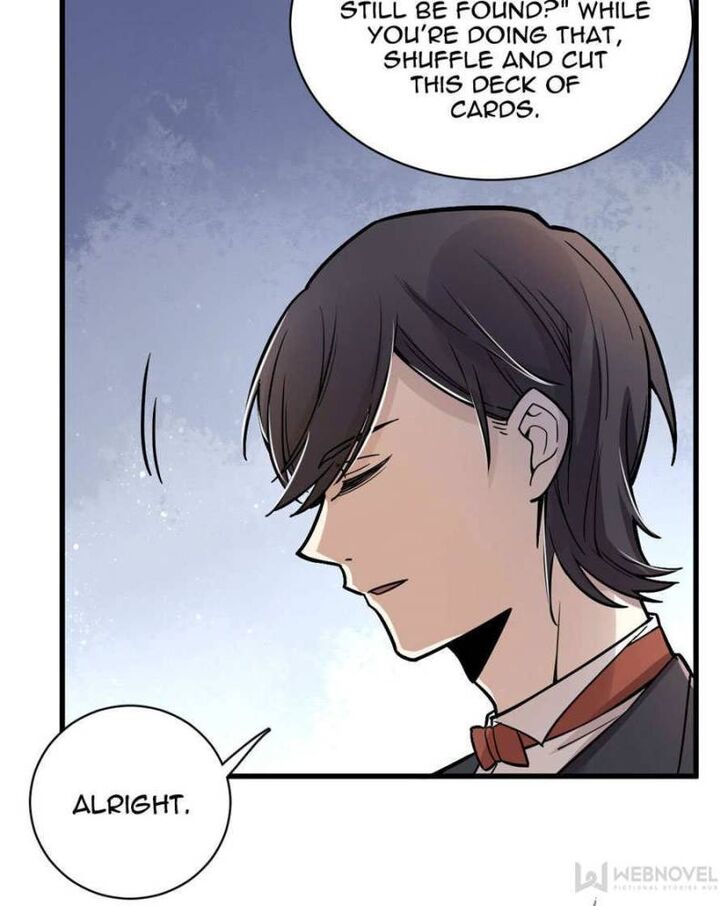 Read Lord of the Mysteries Manga Online