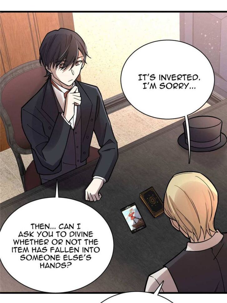 Read Lord of the Mysteries Manga Online