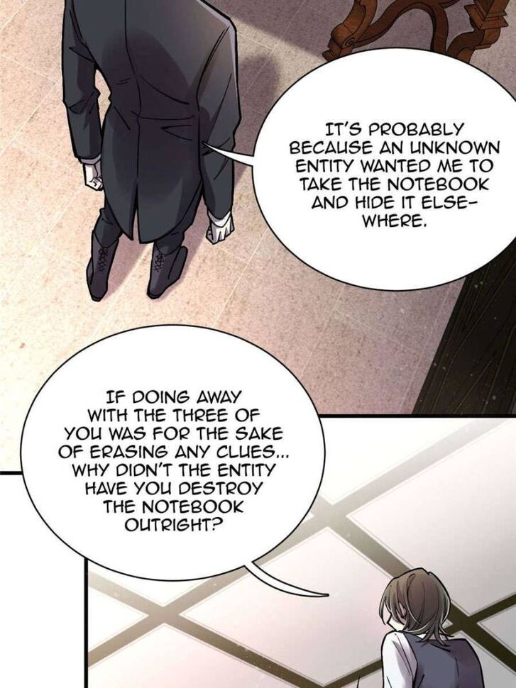 Read Lord of the Mysteries Manga Online