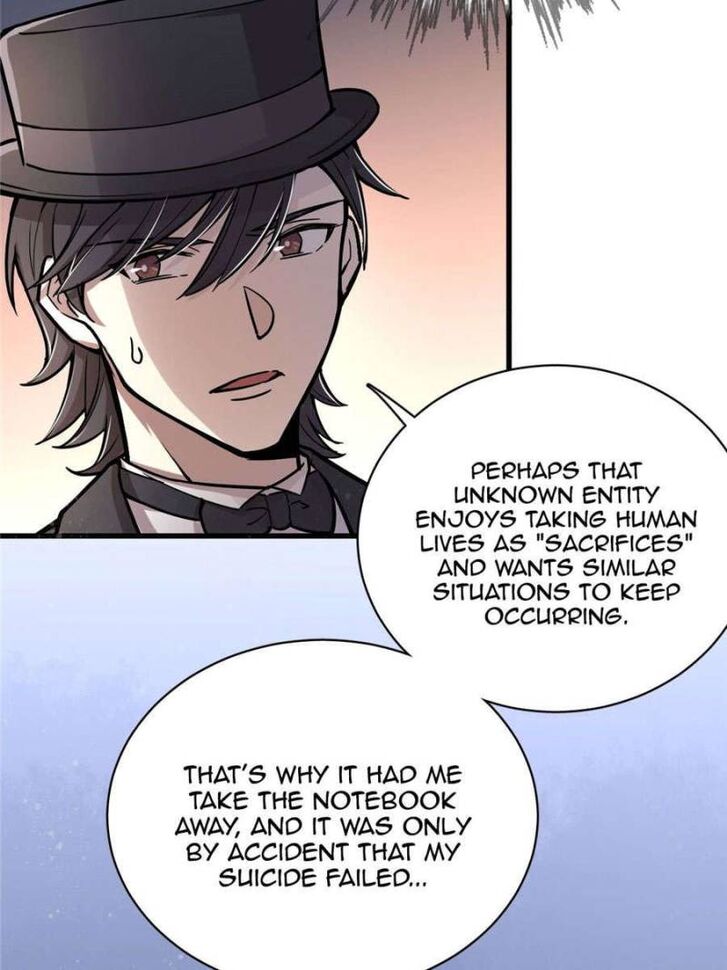 Read Lord of the Mysteries Manga Online