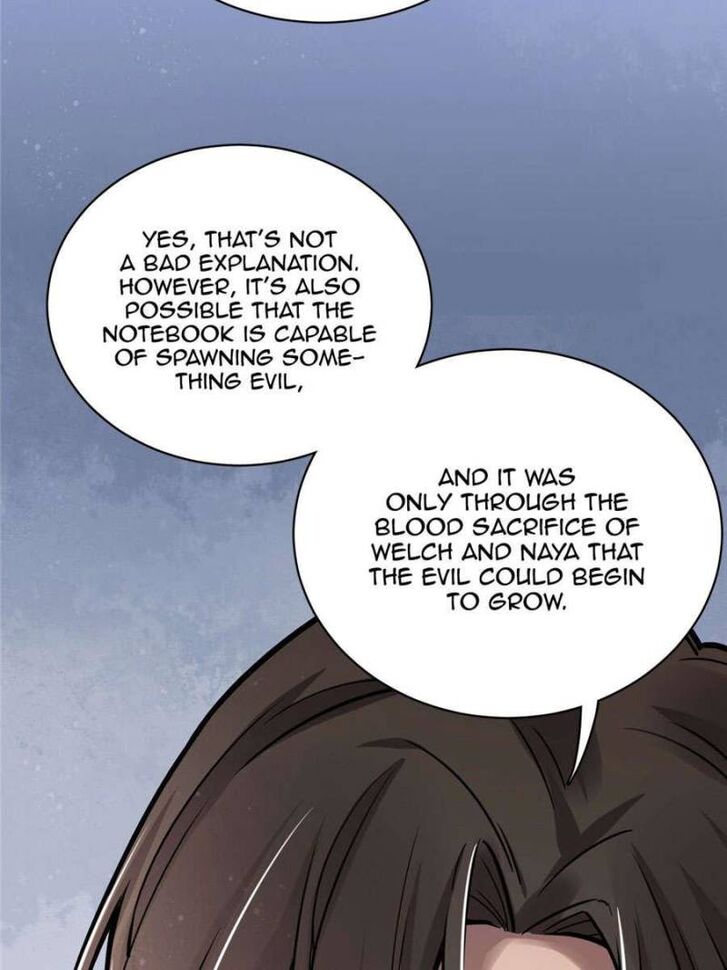 Read Lord of the Mysteries Manga Online