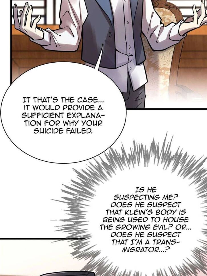 Read Lord of the Mysteries Manga Online