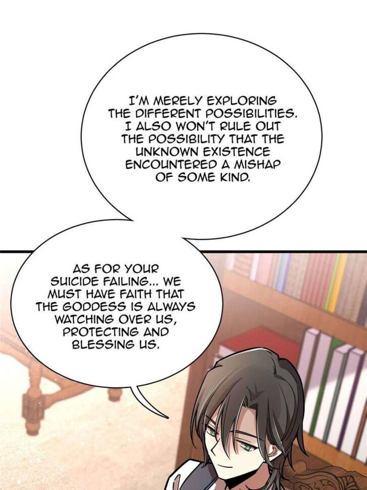 Read Lord of the Mysteries Manga Online