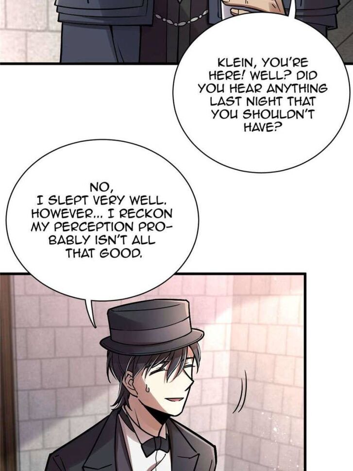 Read Lord of the Mysteries Manga Online