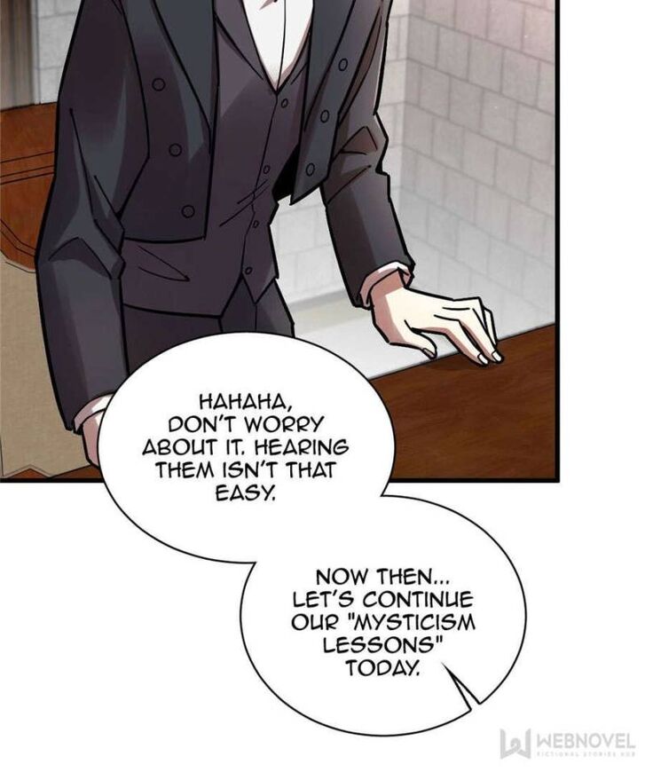 Read Lord of the Mysteries Manga Online