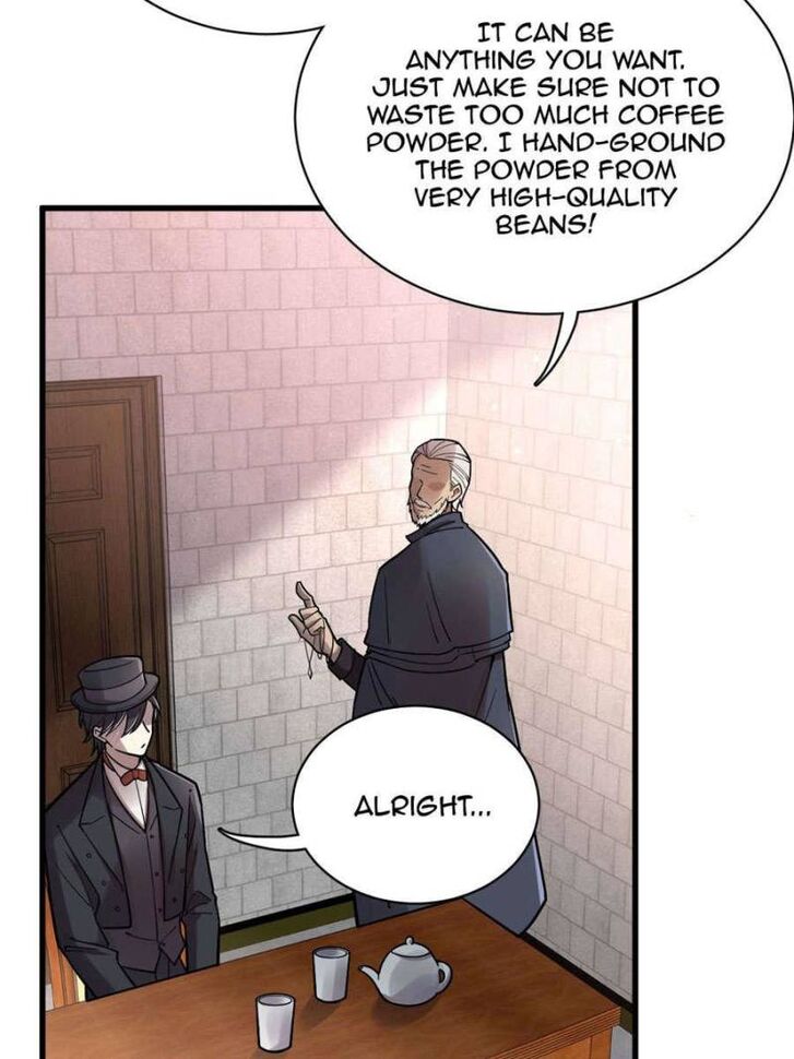 Read Lord of the Mysteries Manga Online