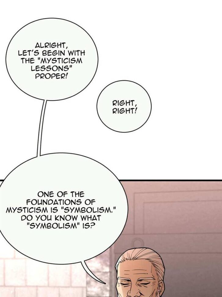 Read Lord of the Mysteries Manga Online