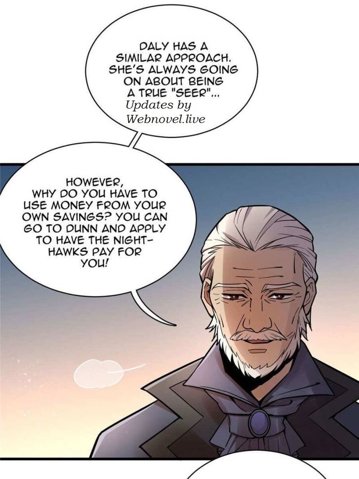 Read Lord of the Mysteries Manga Online