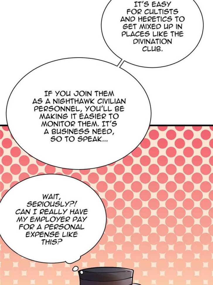 Read Lord of the Mysteries Manga Online