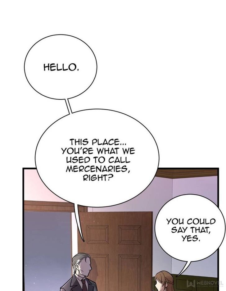 Read Lord of the Mysteries Manga Online