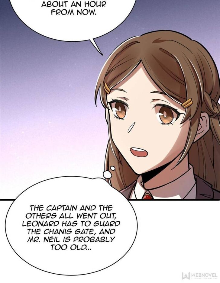 Read Lord of the Mysteries Manga Online