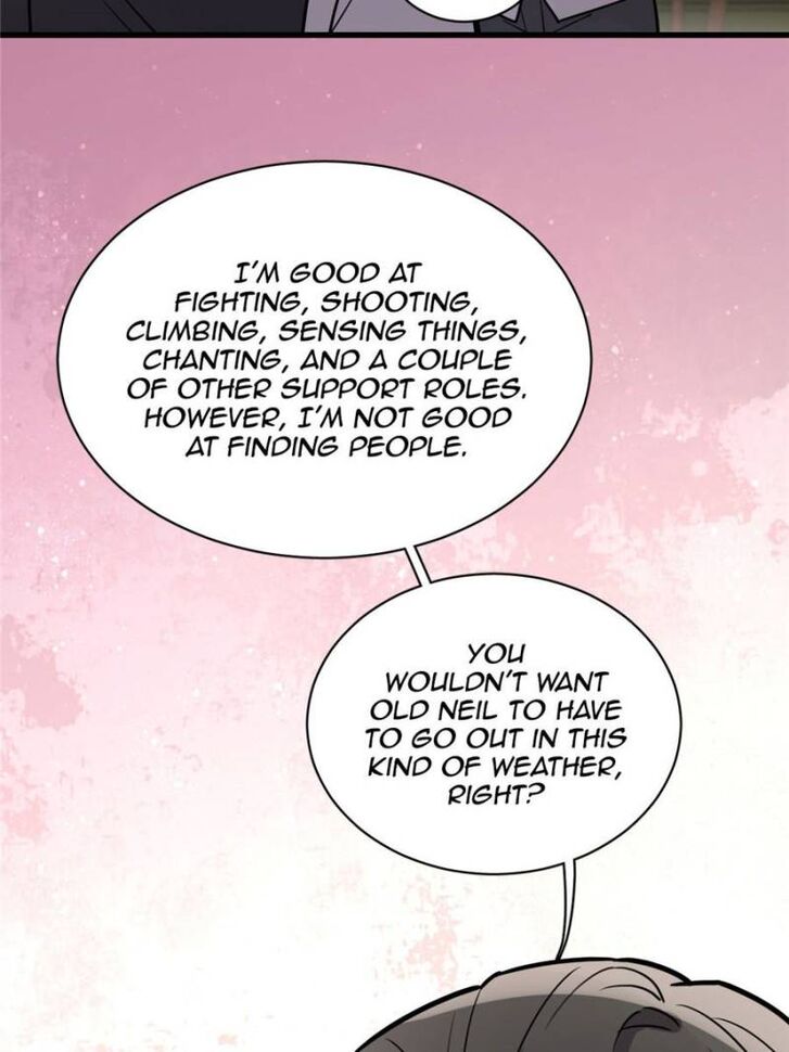 Read Lord of the Mysteries Manga Online