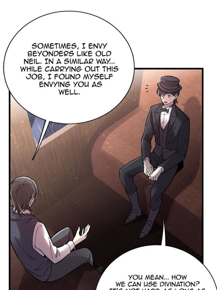 Read Lord of the Mysteries Manga Online