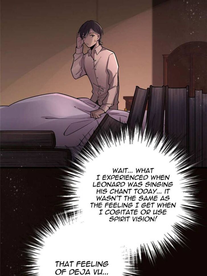 Read Lord of the Mysteries Manga Online