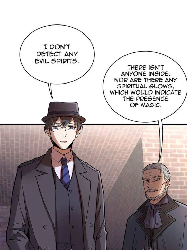 Read Lord of the Mysteries Manga Online