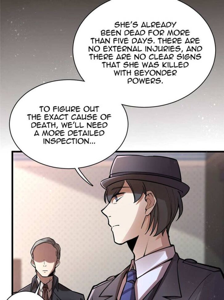 Read Lord of the Mysteries Manga Online