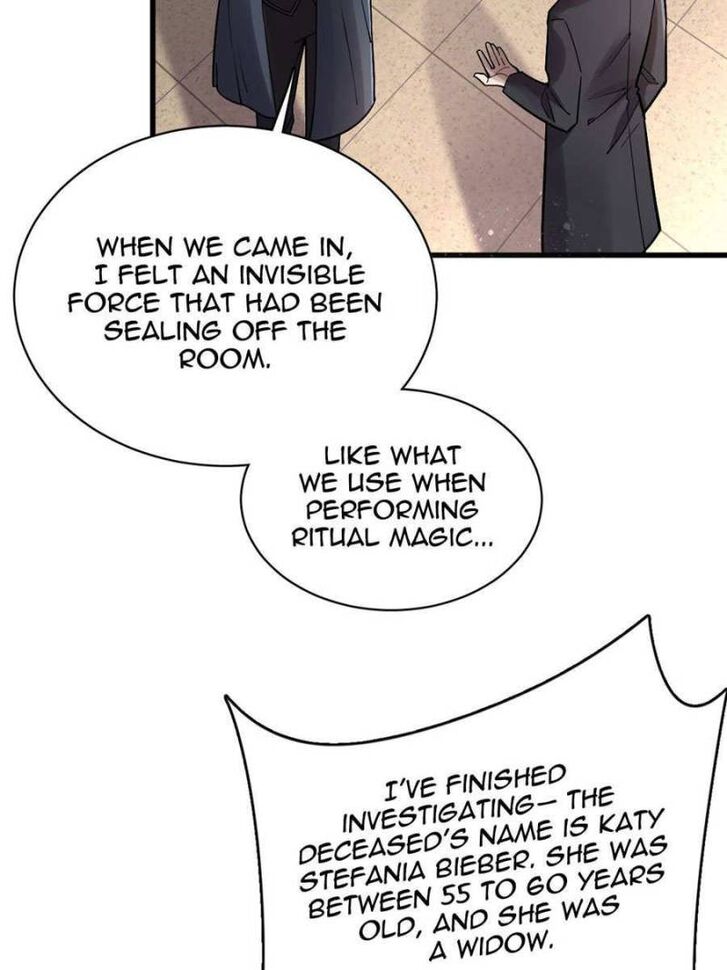 Read Lord of the Mysteries Manga Online