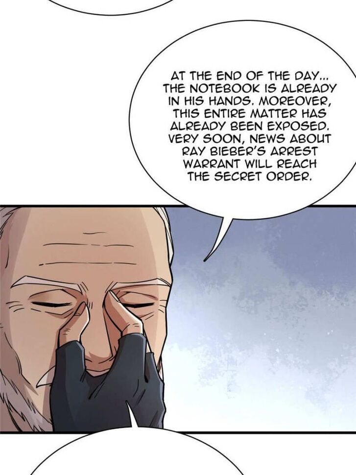 Read Lord of the Mysteries Manga Online