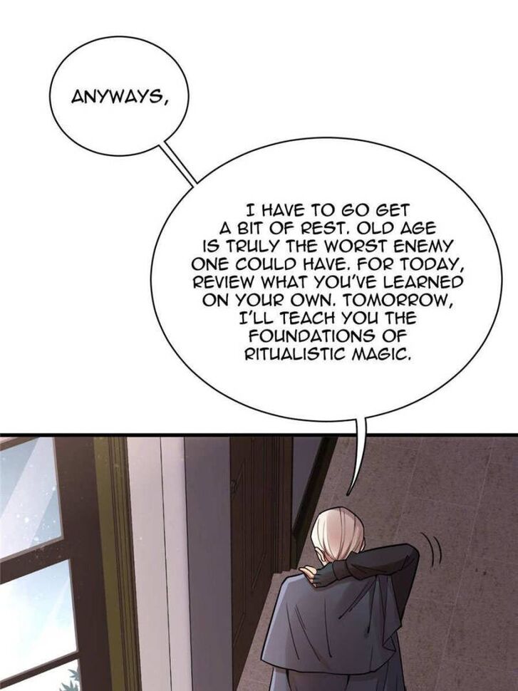 Read Lord of the Mysteries Manga Online