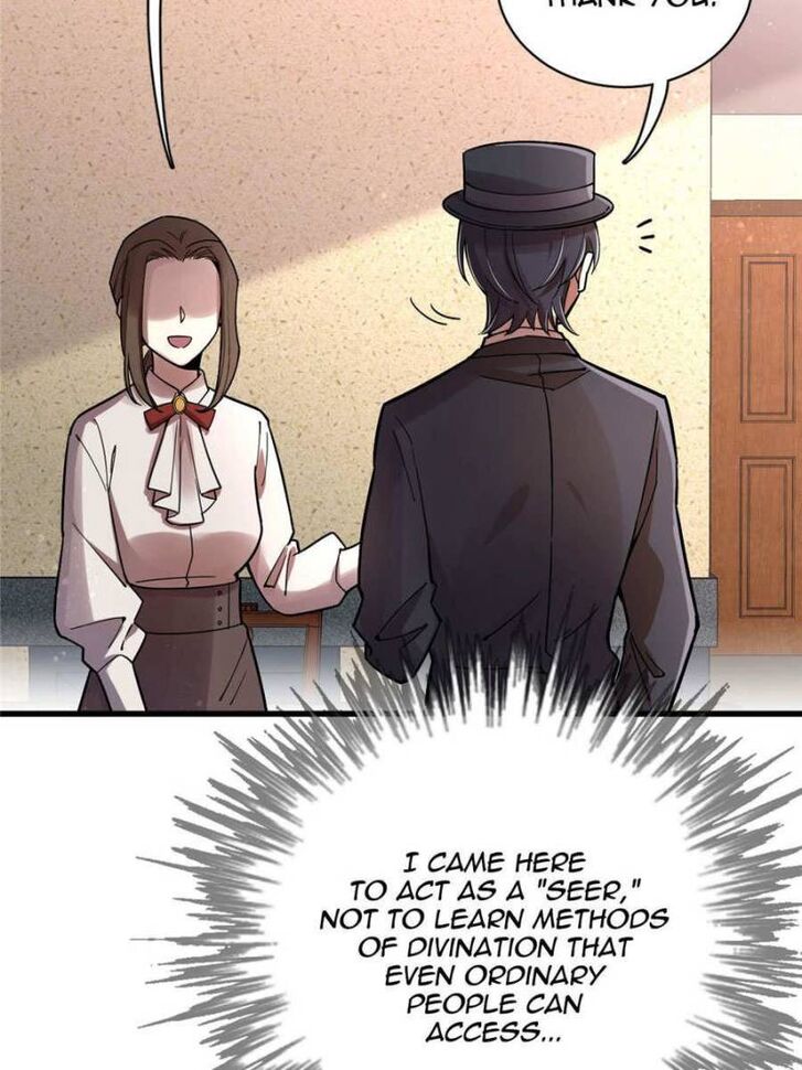 Read Lord of the Mysteries Manga Online