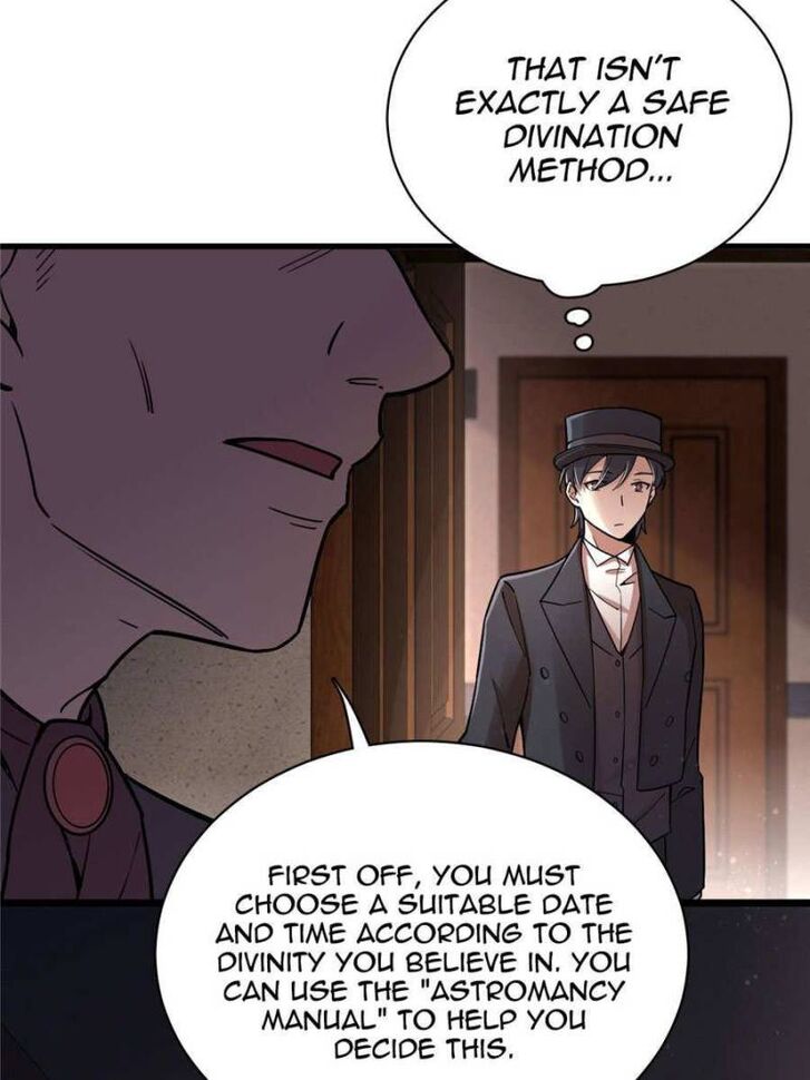 Read Lord of the Mysteries Manga Online