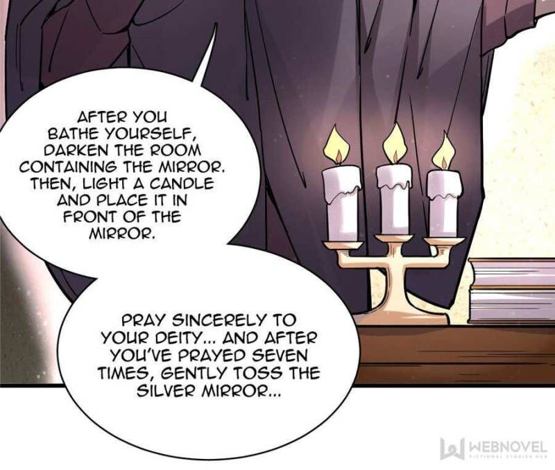 Read Lord of the Mysteries Manga Online