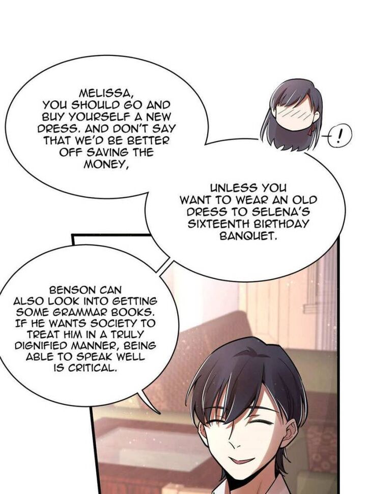 Read Lord of the Mysteries Manga Online