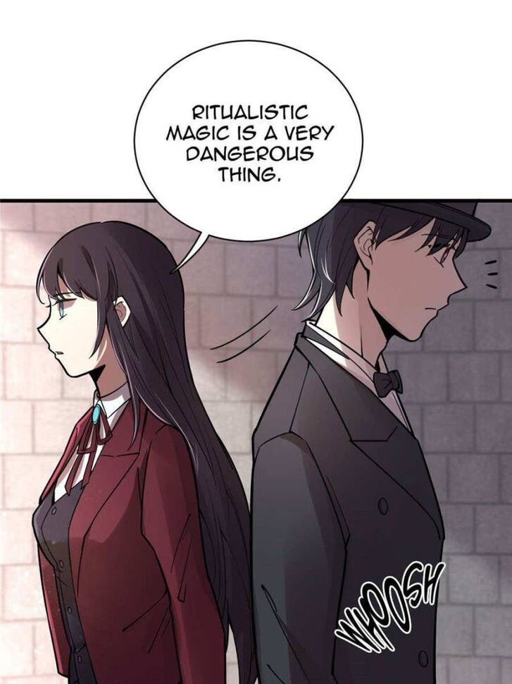 Read Lord of the Mysteries Manga Online