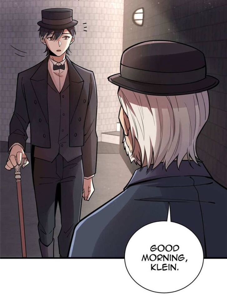 Read Lord of the Mysteries Manga Online