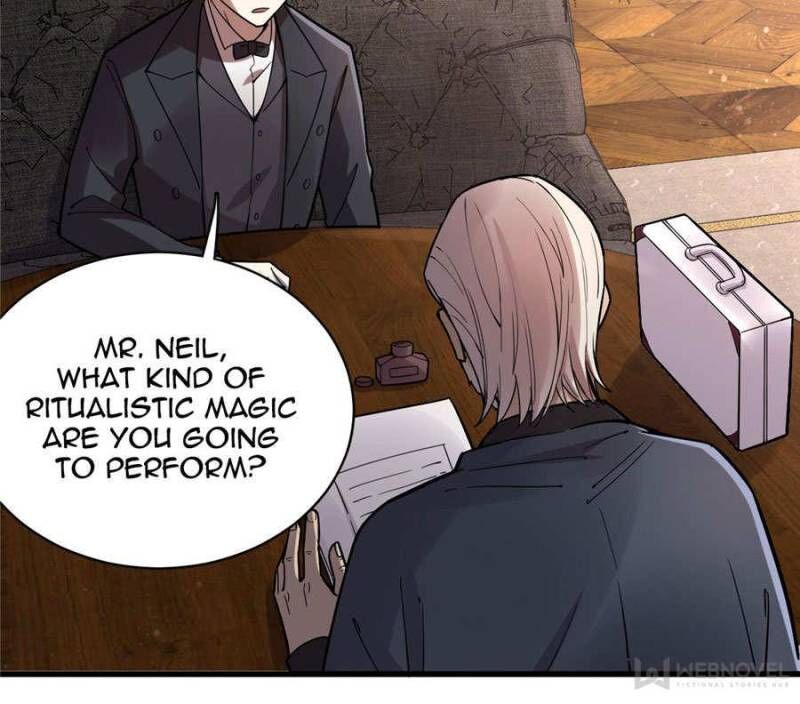 Read Lord of the Mysteries Manga Online