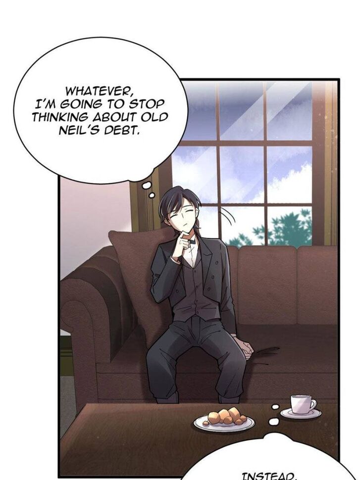 Read Lord of the Mysteries Manga Online