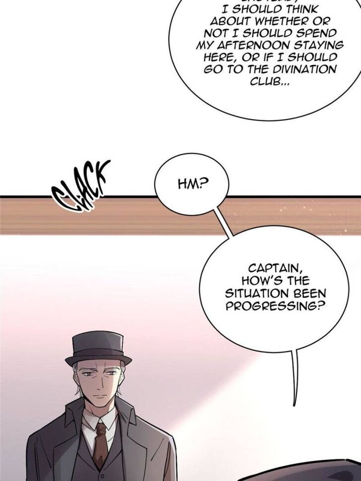 Read Lord of the Mysteries Manga Online