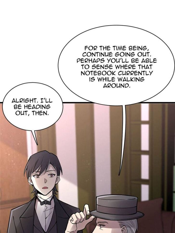 Read Lord of the Mysteries Manga Online