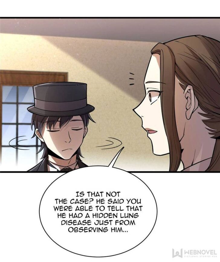 Read Lord of the Mysteries Manga Online