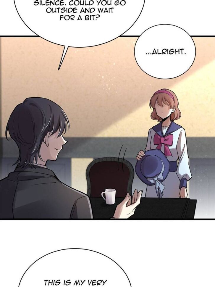 Read Lord of the Mysteries Manga Online