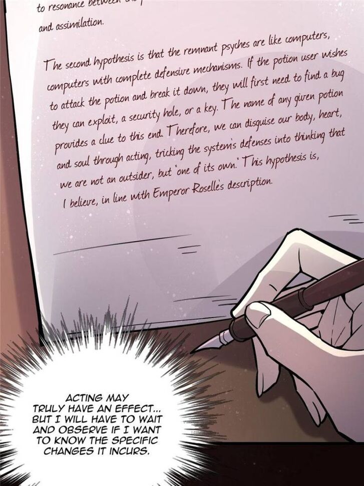 Read Lord of the Mysteries Manga Online