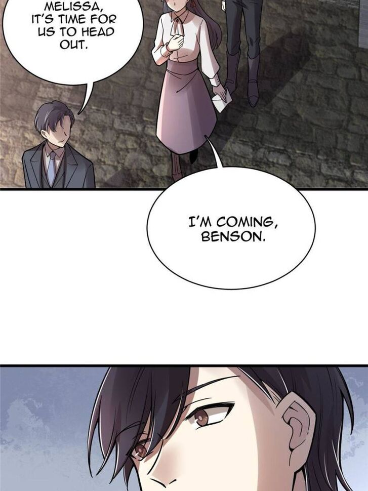 Read Lord of the Mysteries Manga Online