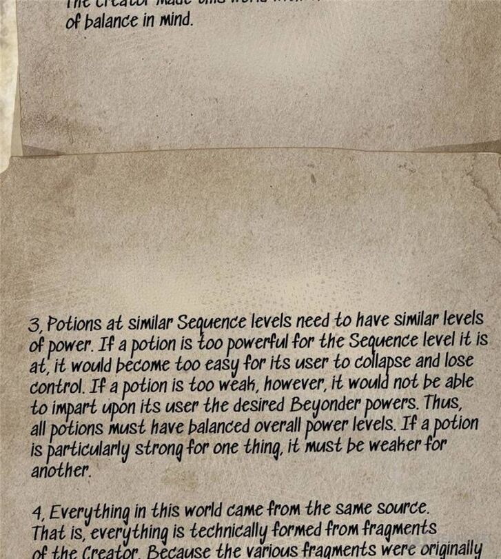 Read Lord of the Mysteries Manga Online