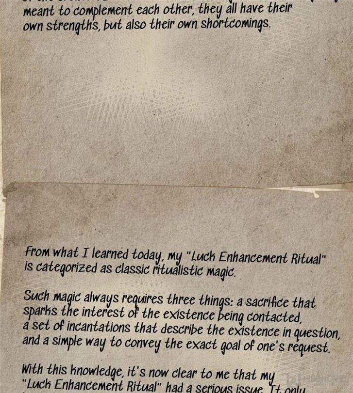 Read Lord of the Mysteries Manga Online