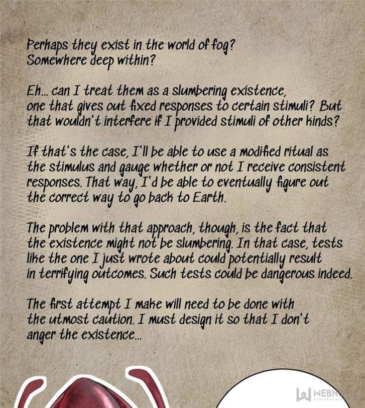 Read Lord of the Mysteries Manga Online