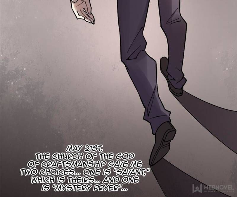 Read Lord of the Mysteries Manga Online