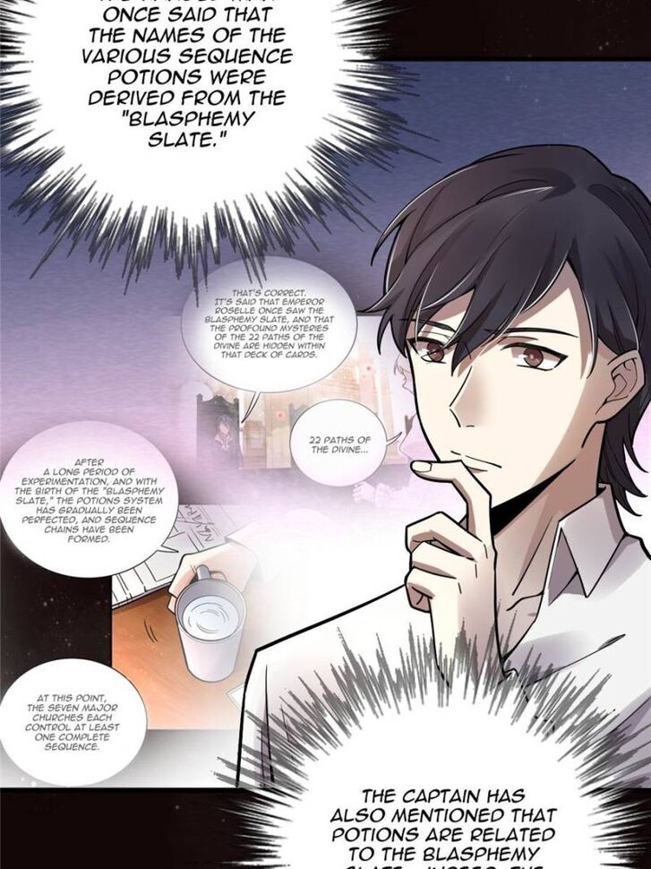 Read Lord of the Mysteries Manga Online