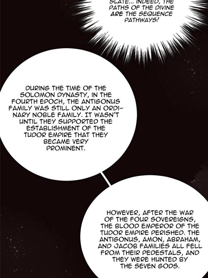 Read Lord of the Mysteries Manga Online