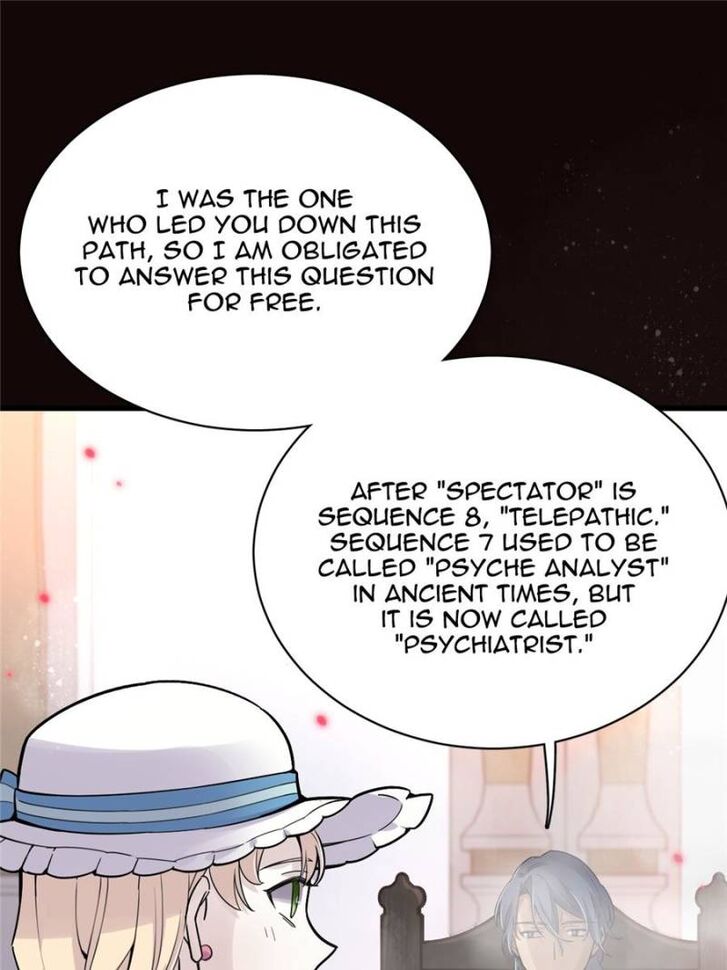 Read Lord of the Mysteries Manga Online