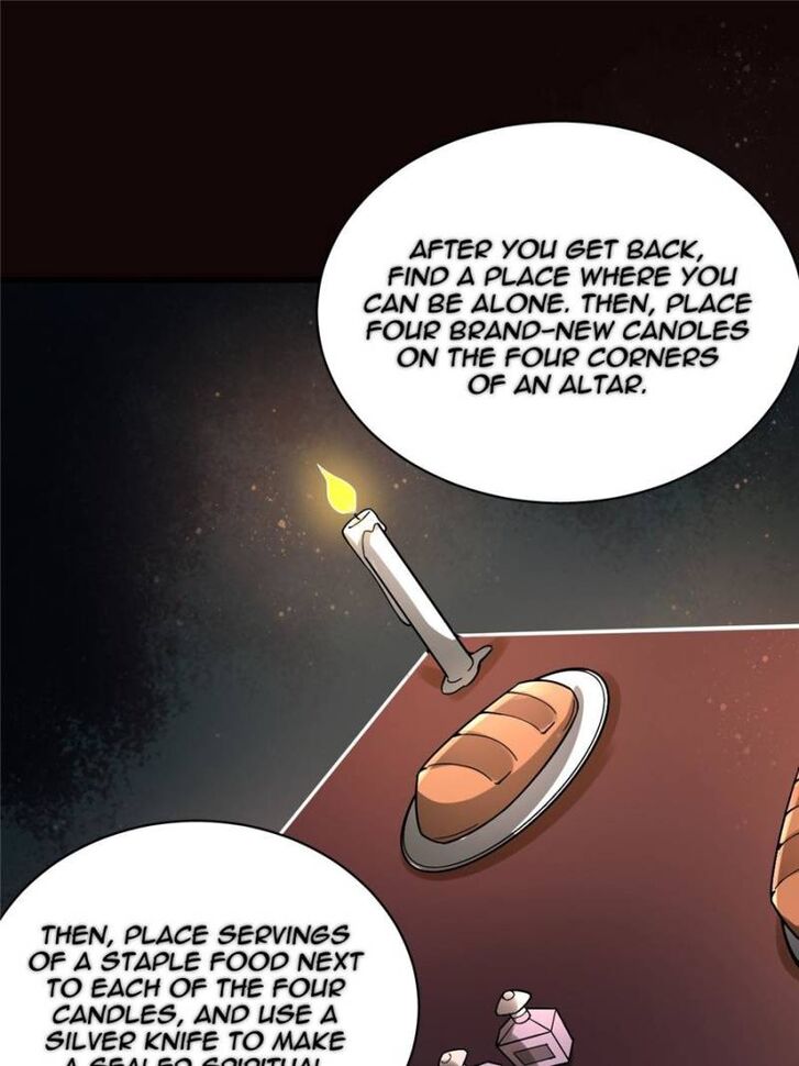 Read Lord of the Mysteries Manga Online