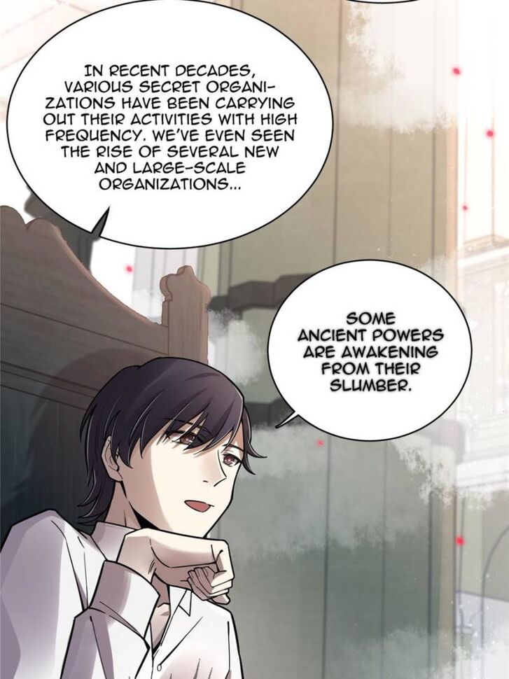 Read Lord of the Mysteries Manga Online