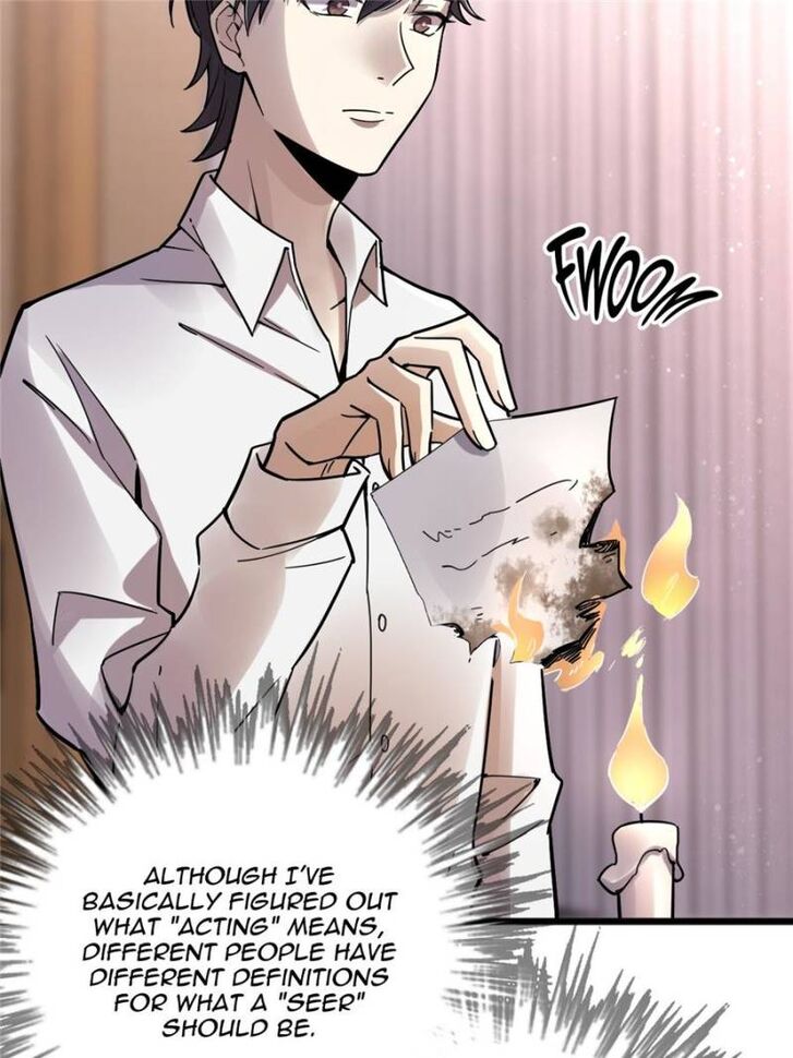 Read Lord of the Mysteries Manga Online