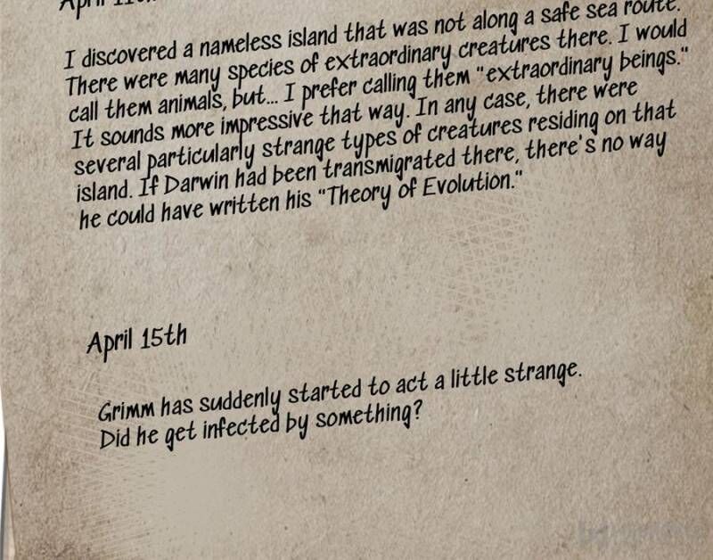 Read Lord of the Mysteries Manga Online